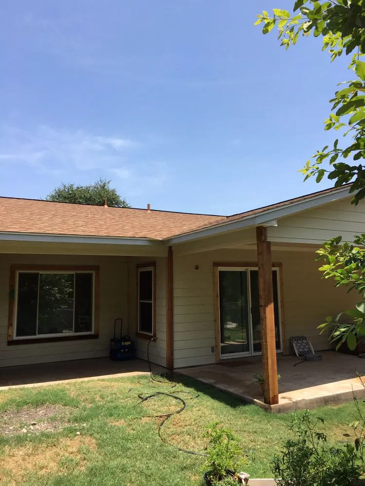 Slide of Ajr Construction