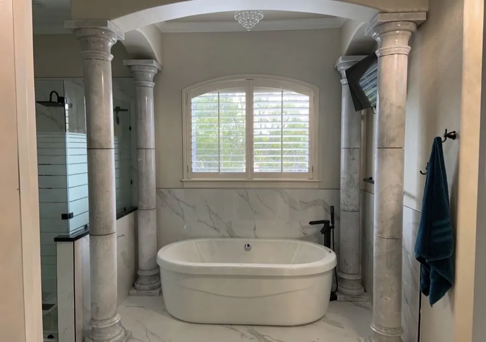 Slide of Ajr Construction