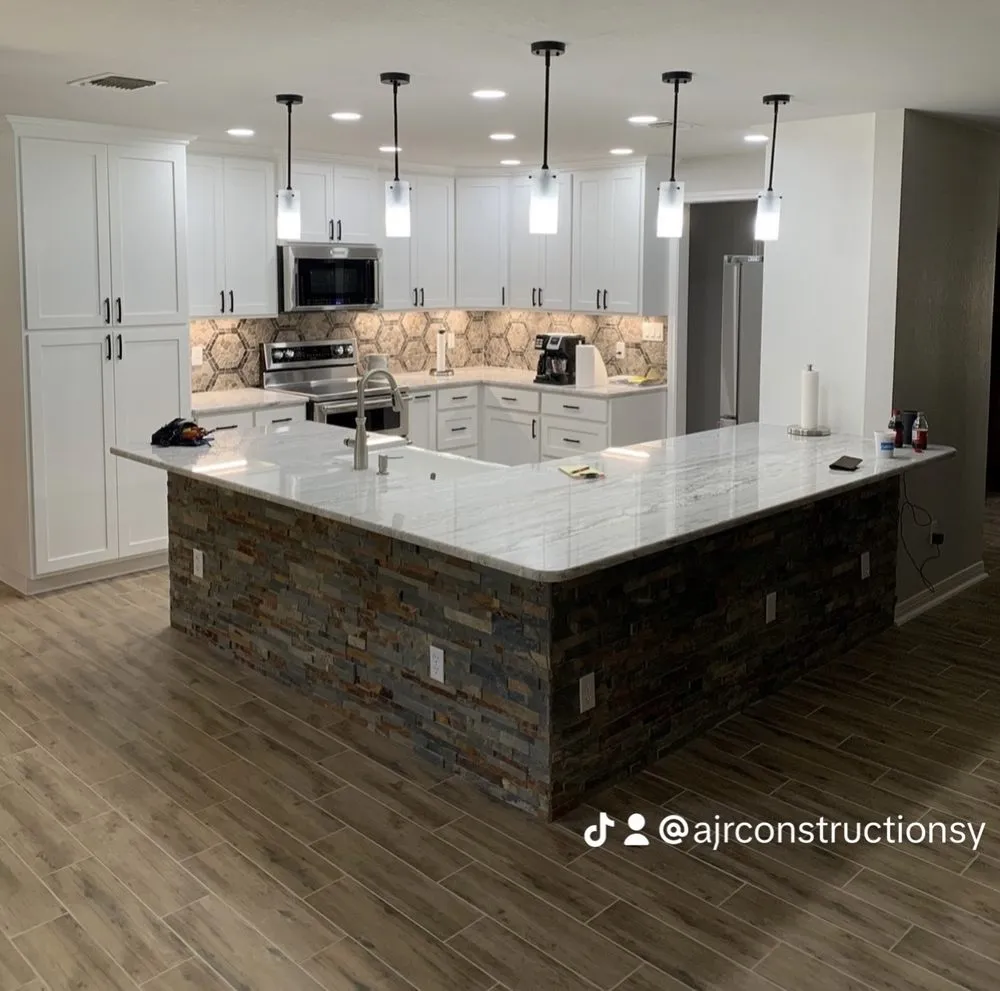 Slide of Ajr Construction