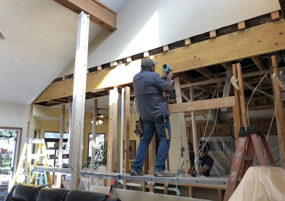 Slide of Ajr Construction