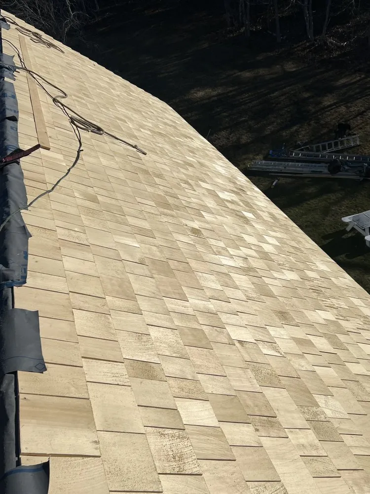 Slide of AJR Roofing