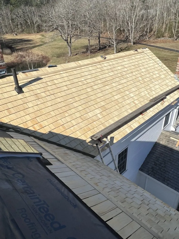 Slide of AJR Roofing