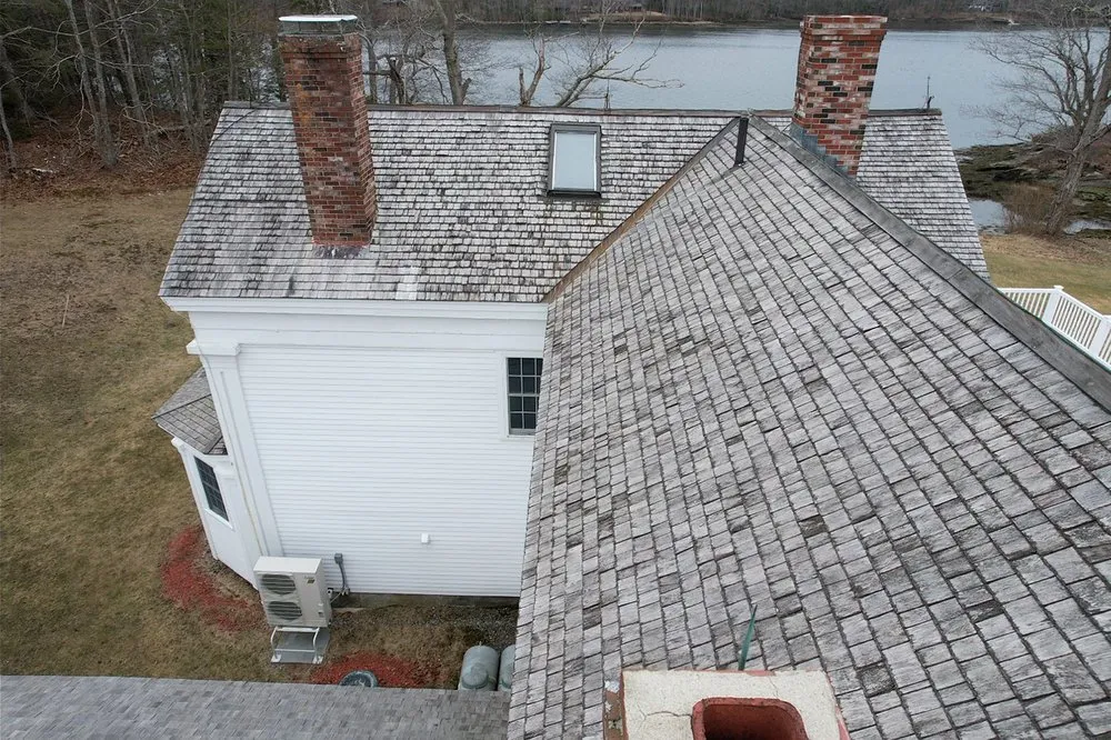 Slide of AJR Roofing