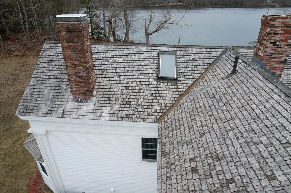 Slide of AJR Roofing