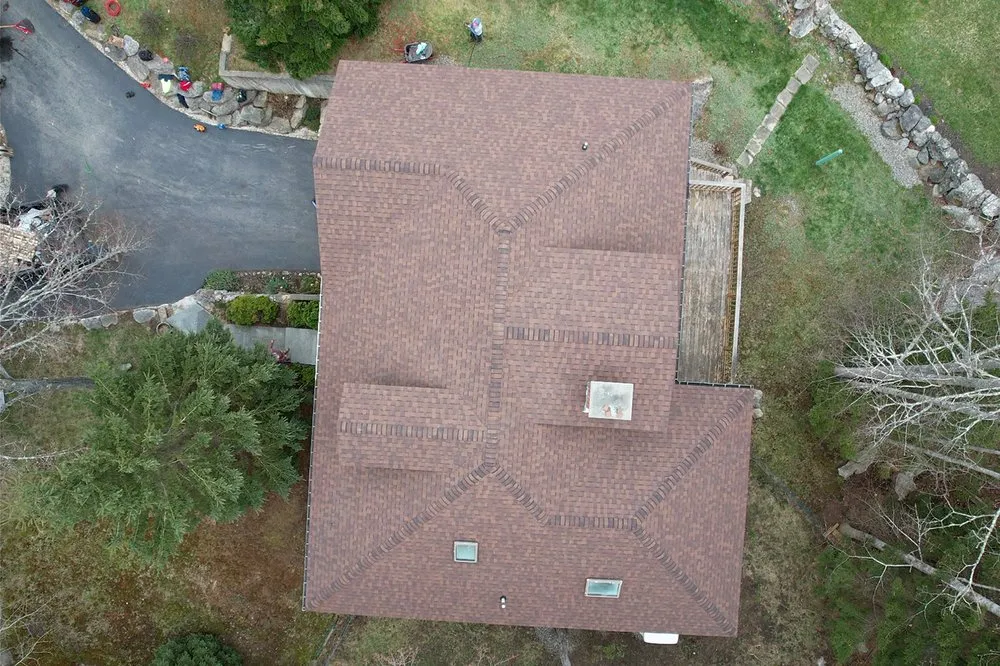 Slide of AJR Roofing