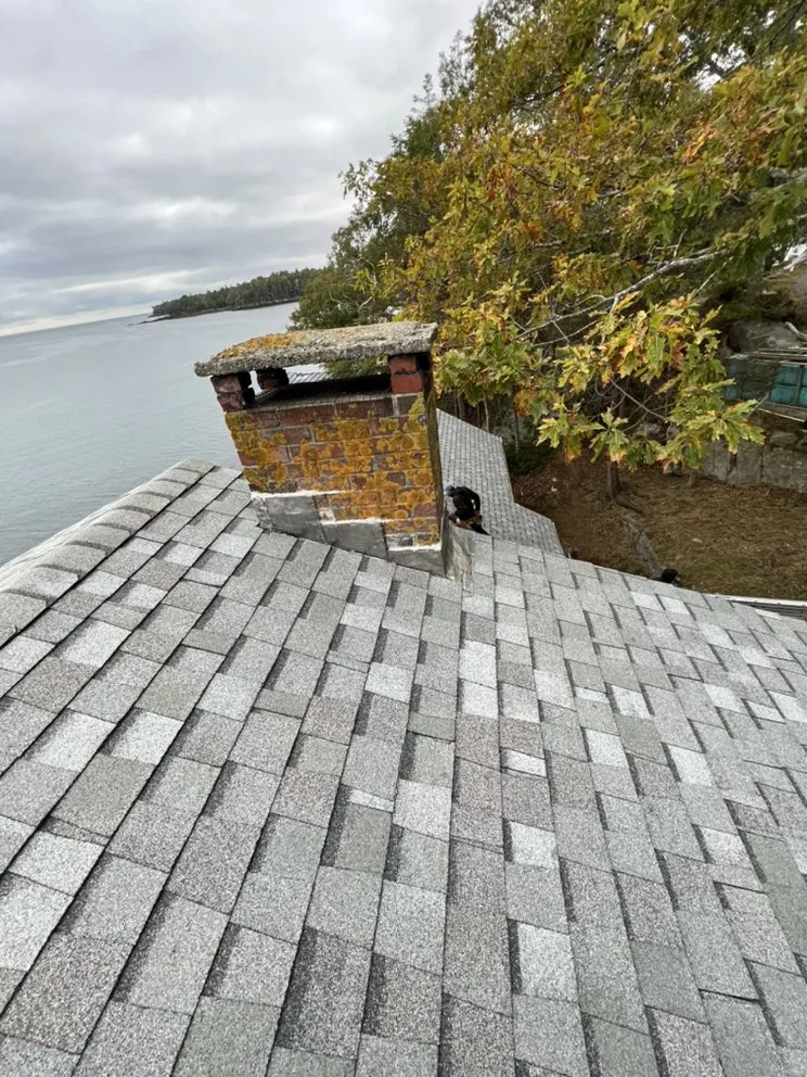 Slide of AJR Roofing