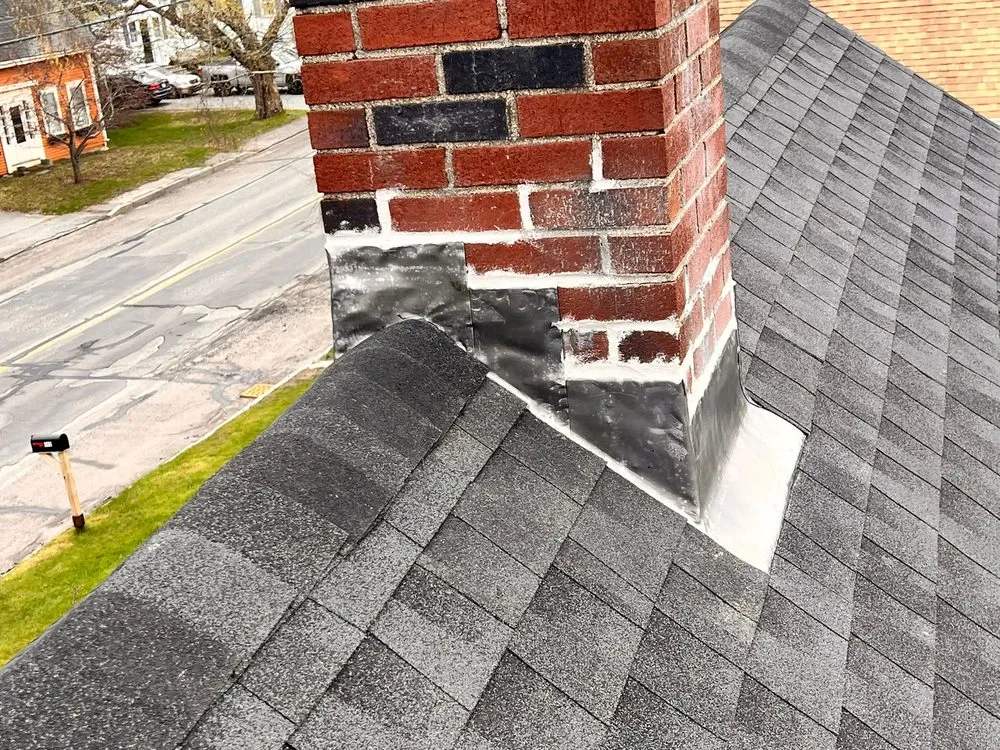 Slide of AJR Roofing