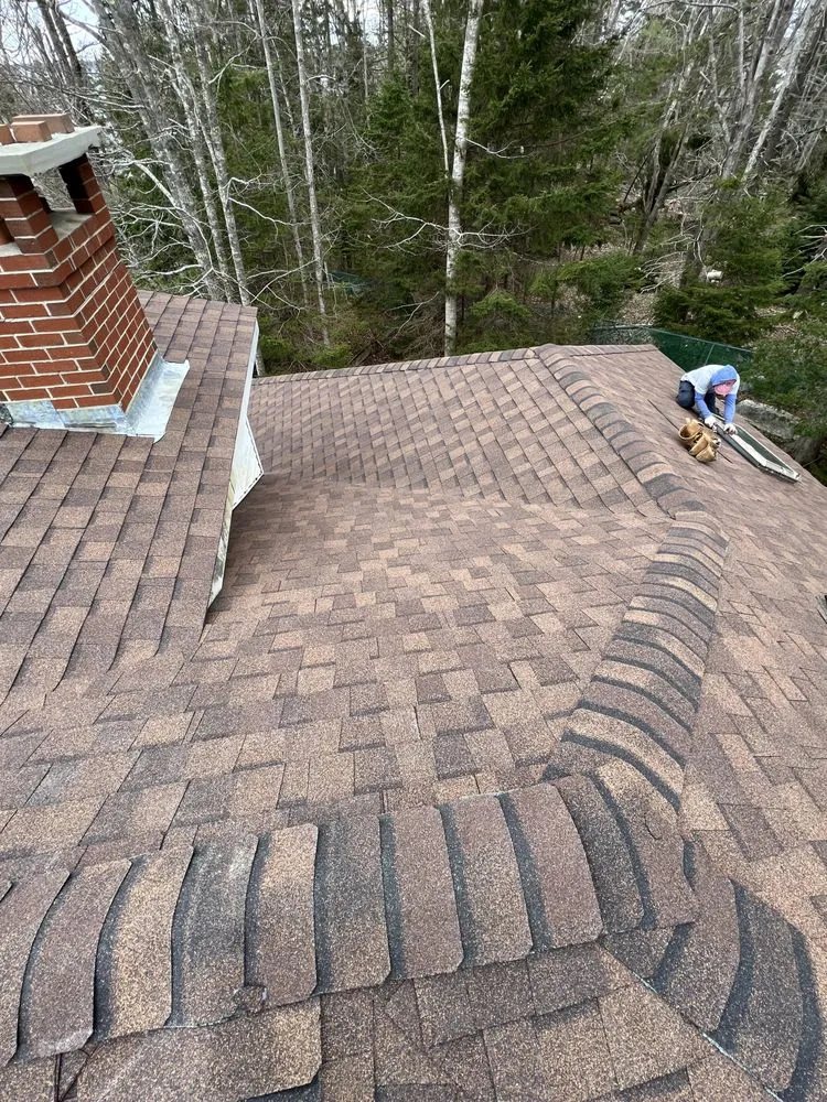 Slide of AJR Roofing