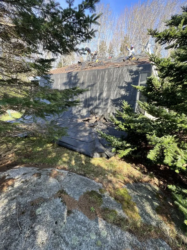 Slide of AJR Roofing