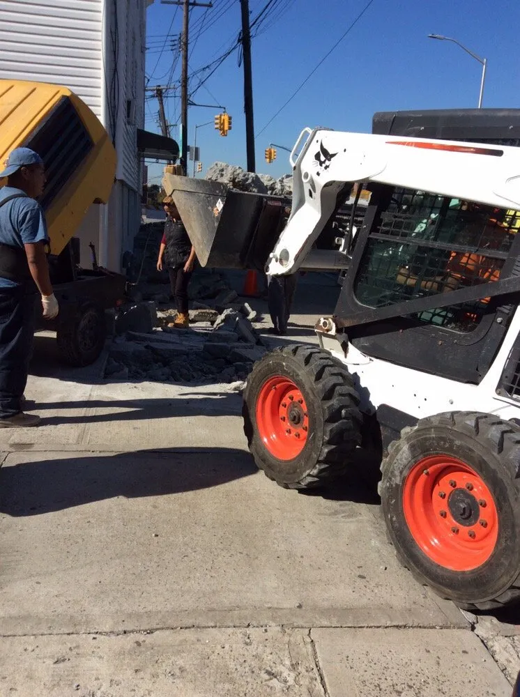 Slide of Ajrin Construction