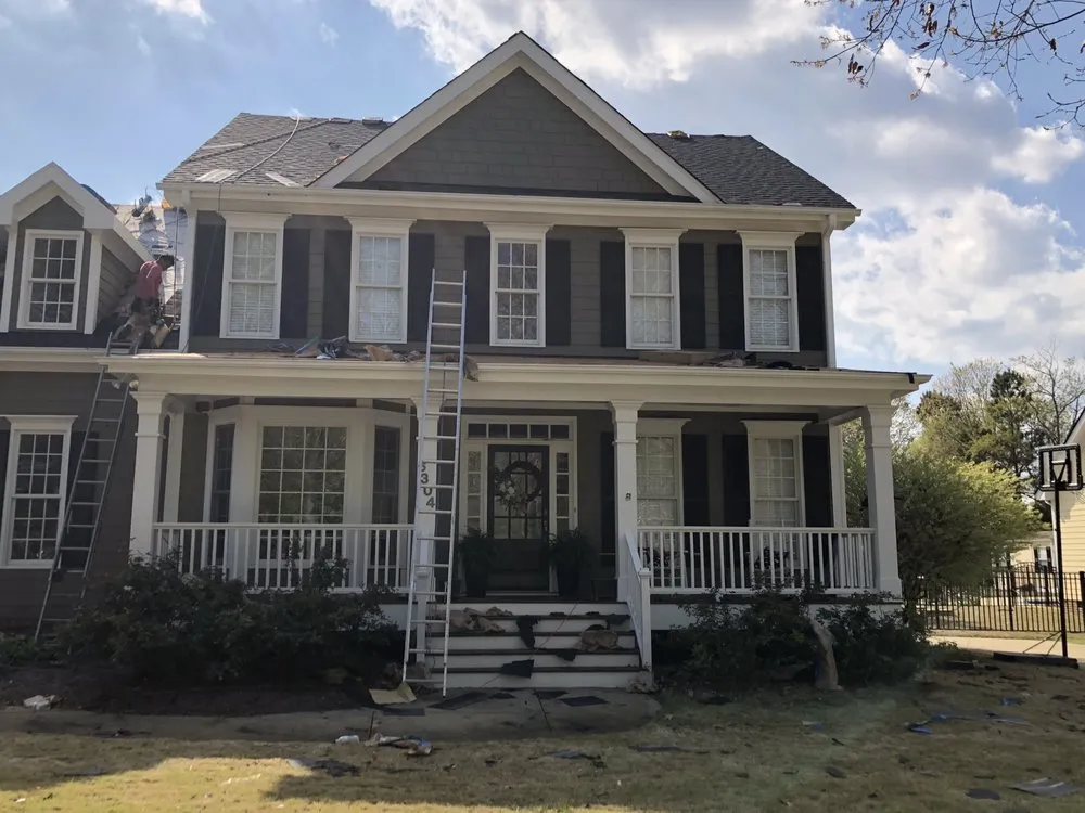 Slide of Ajroofingpros