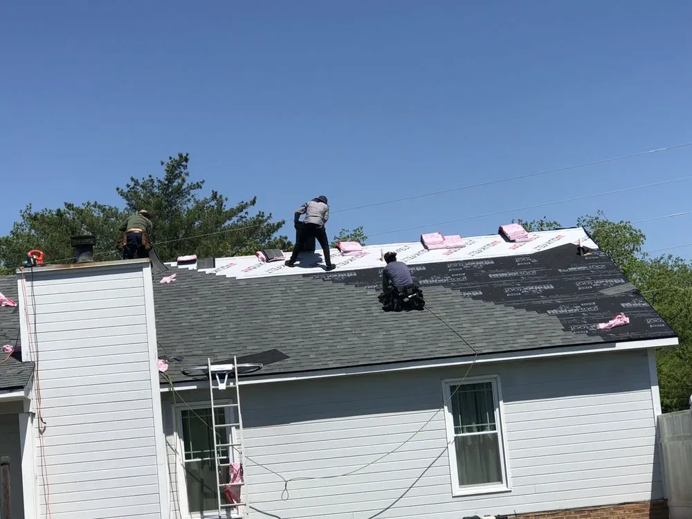 Slide of Ajroofingpros