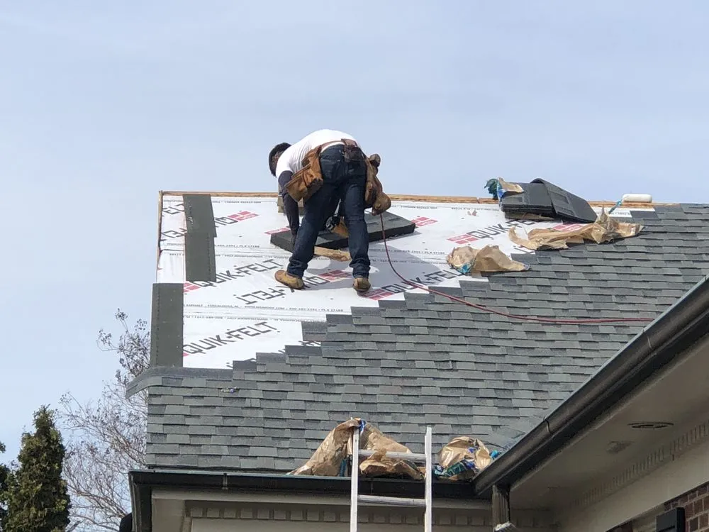 Slide of Ajroofingpros