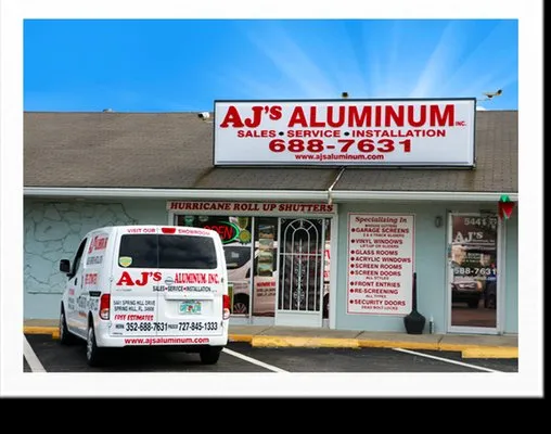 AJ's Aluminum