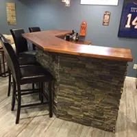 Slide of AJ's Home Services