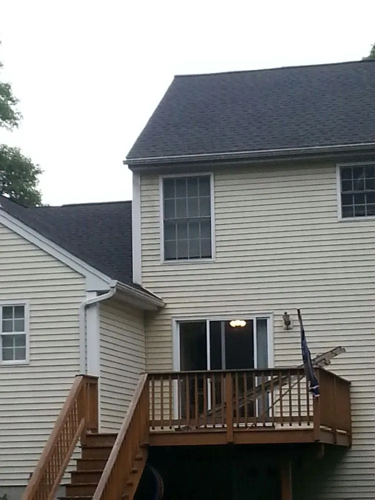 Slide of AJ's Home Services