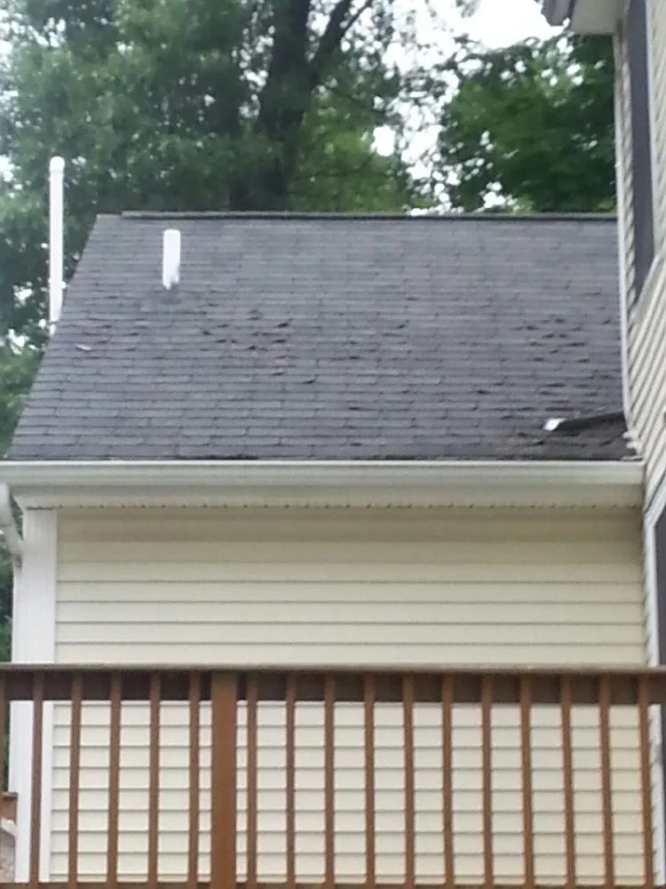 Slide of AJ's Home Services