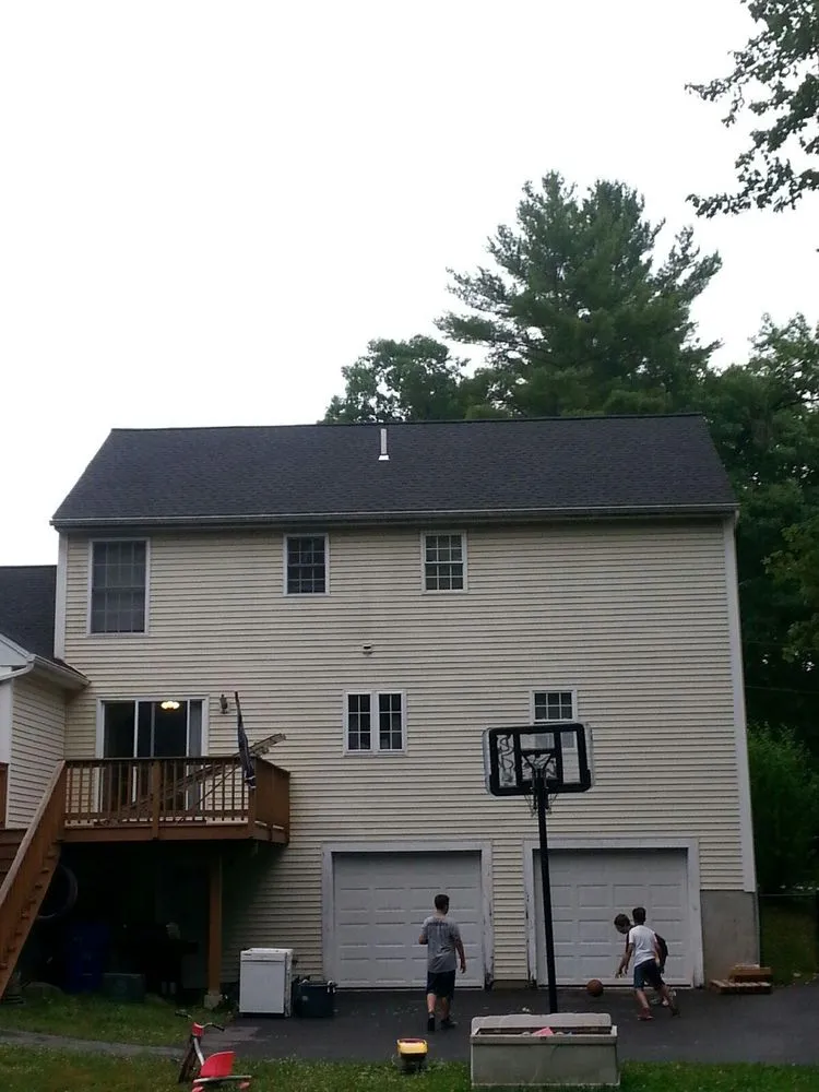 Slide of AJ's Home Services