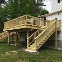 Slide of AJ's Home Services