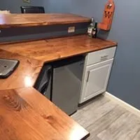 Slide of AJ's Home Services