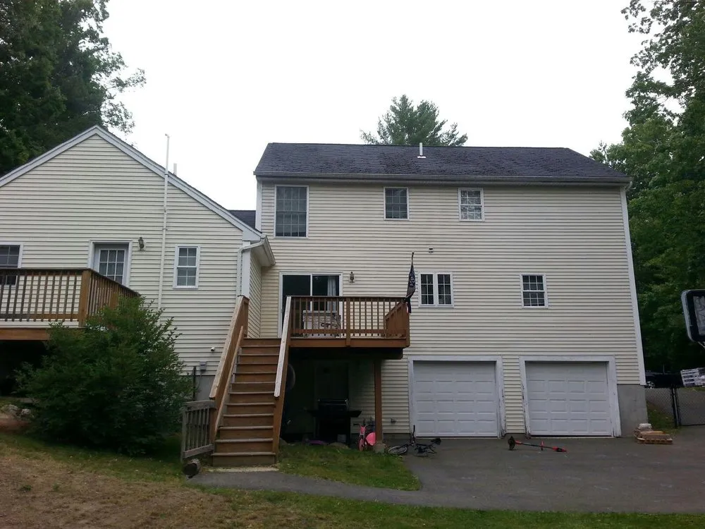 Slide of AJ's Home Services