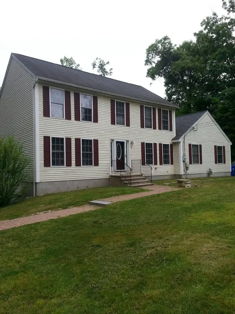 Slide of AJ's Home Services