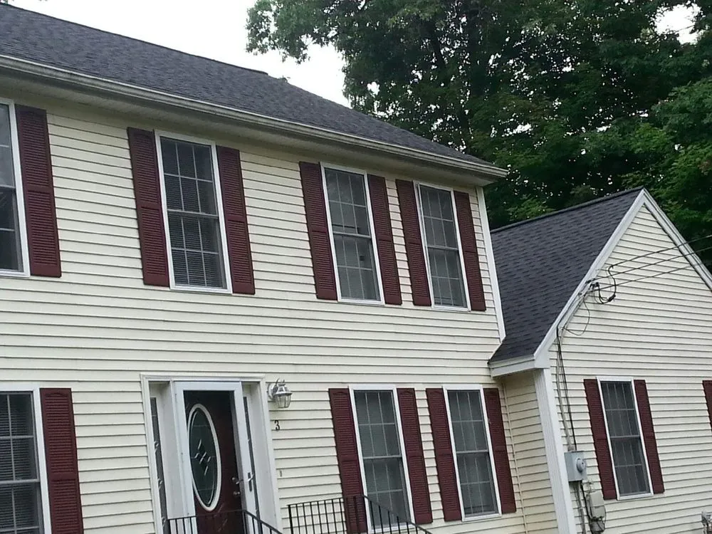 Slide of AJ's Home Services