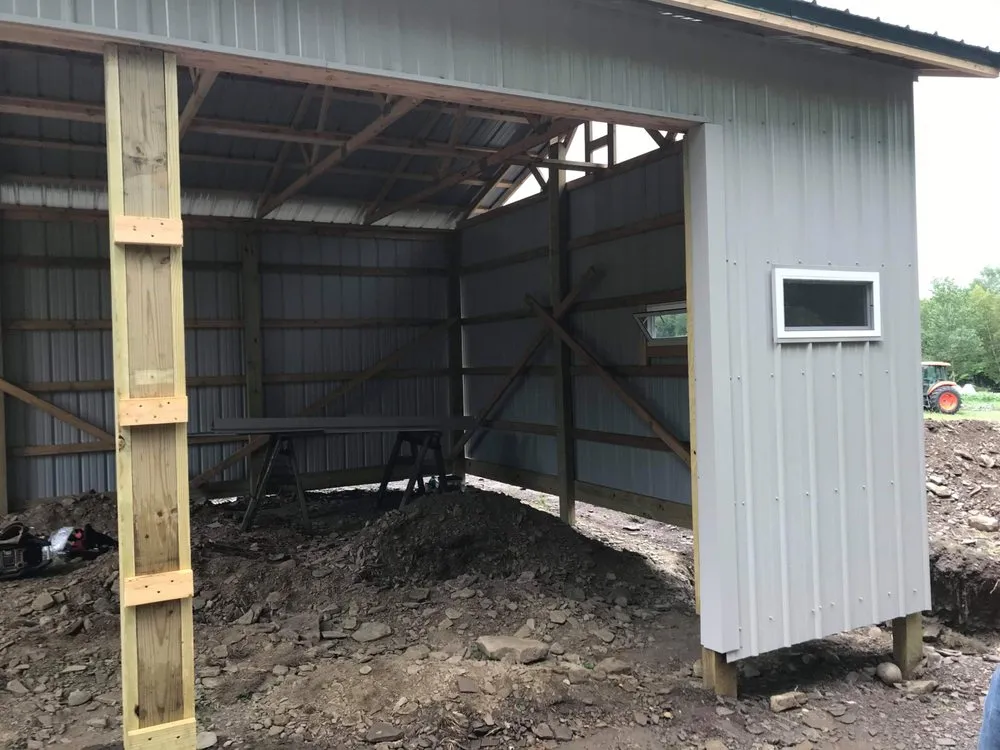 Slide of AJ's Metal Roofing And Siding