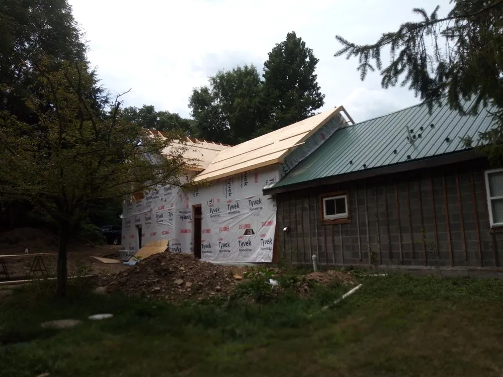 Slide of AJ's Metal Roofing And Siding