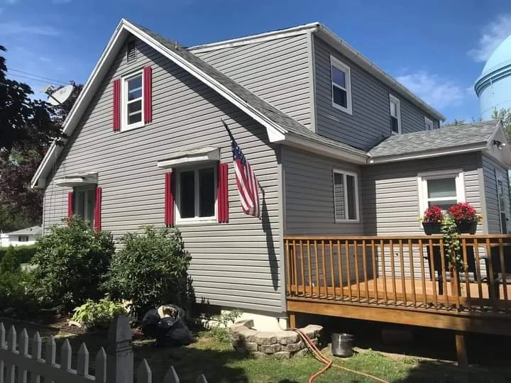 Slide of AJ's Metal Roofing And Siding