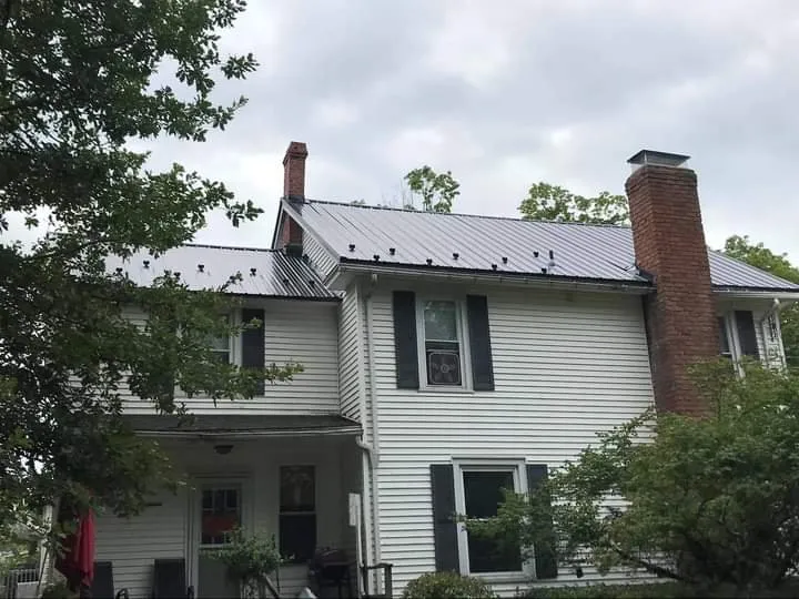 Slide of AJ's Metal Roofing And Siding