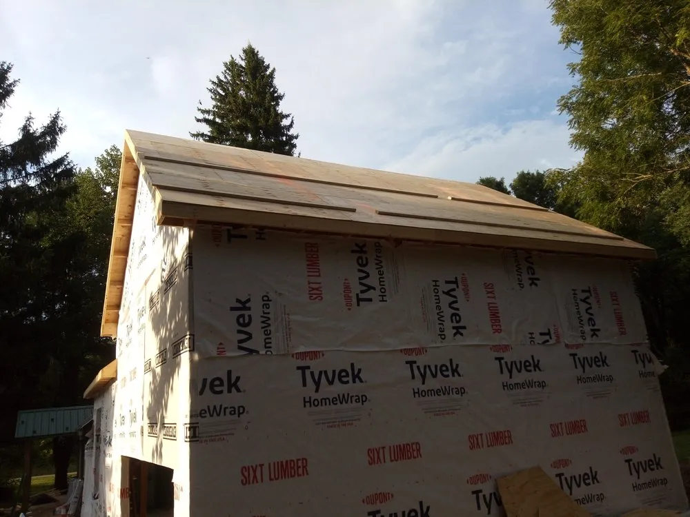 Slide of AJ's Metal Roofing And Siding