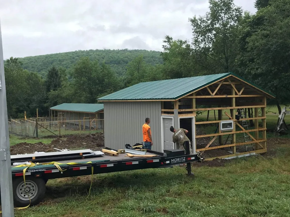 Slide of AJ's Metal Roofing And Siding