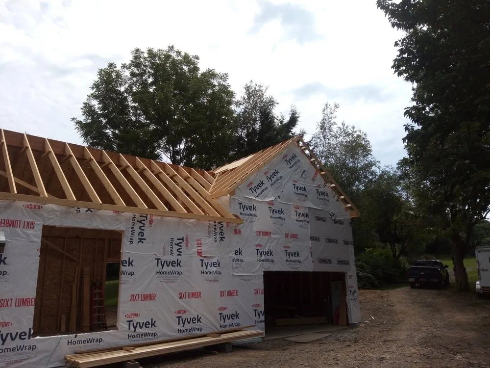 Slide of AJ's Metal Roofing And Siding