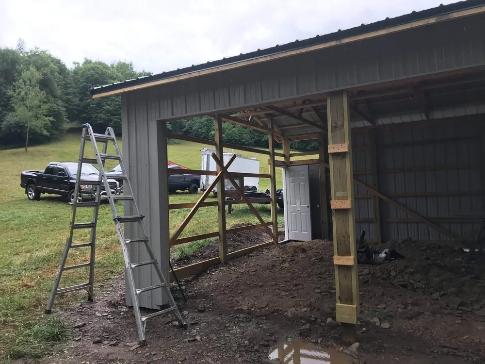 Slide of AJ's Metal Roofing And Siding