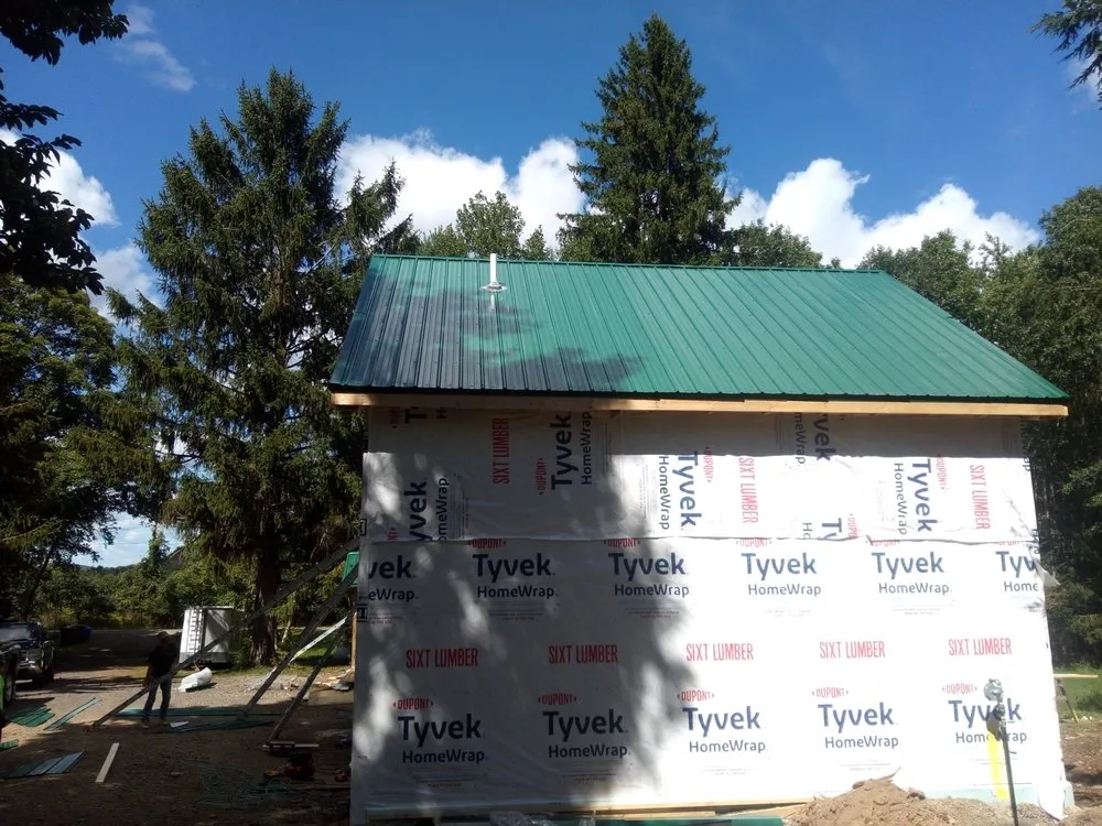 Slide of AJ's Metal Roofing And Siding