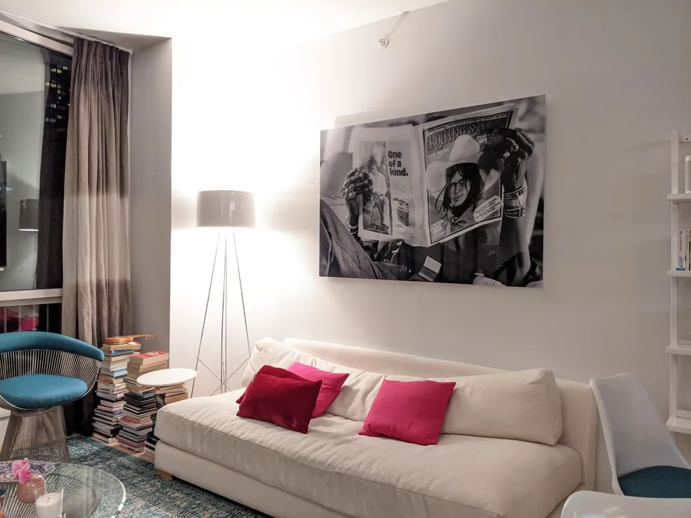 Slide of AJS Operations