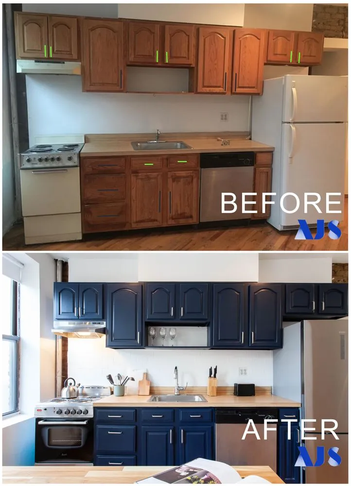 Slide of AJS Operations