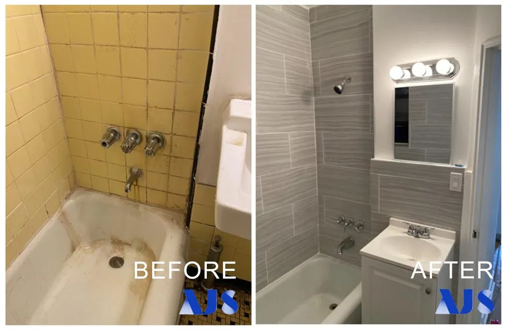 Slide of AJS Operations