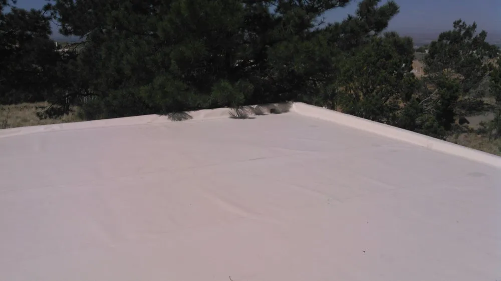 Top-rated flat roof repair for fast service across Veguita, NM - AJ's Professional Contracting