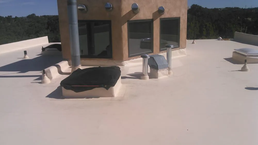 Expert roof installation in Veguita, NM - AJ's Professional Contracting