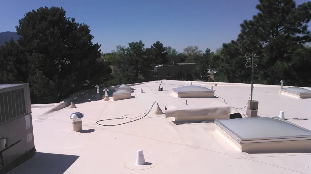 Emergency roof repair in Veguita, NM - AJ's Professional Contracting
