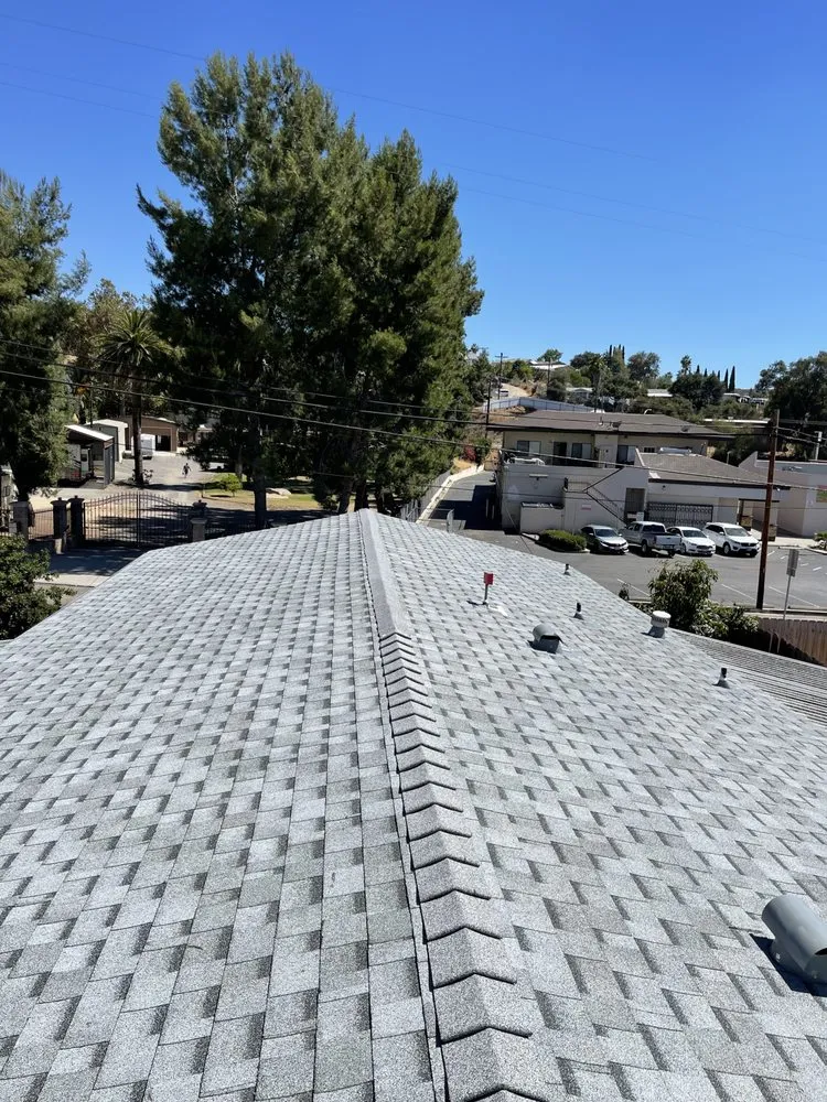 Slide of A&J's Professional Roofing