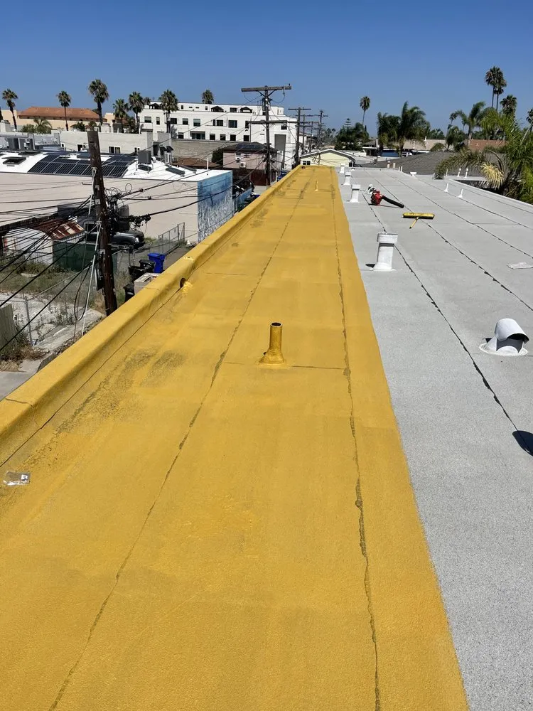 Slide of A&J's Professional Roofing