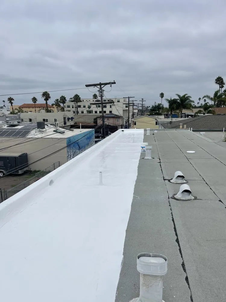 Slide of A&J's Professional Roofing