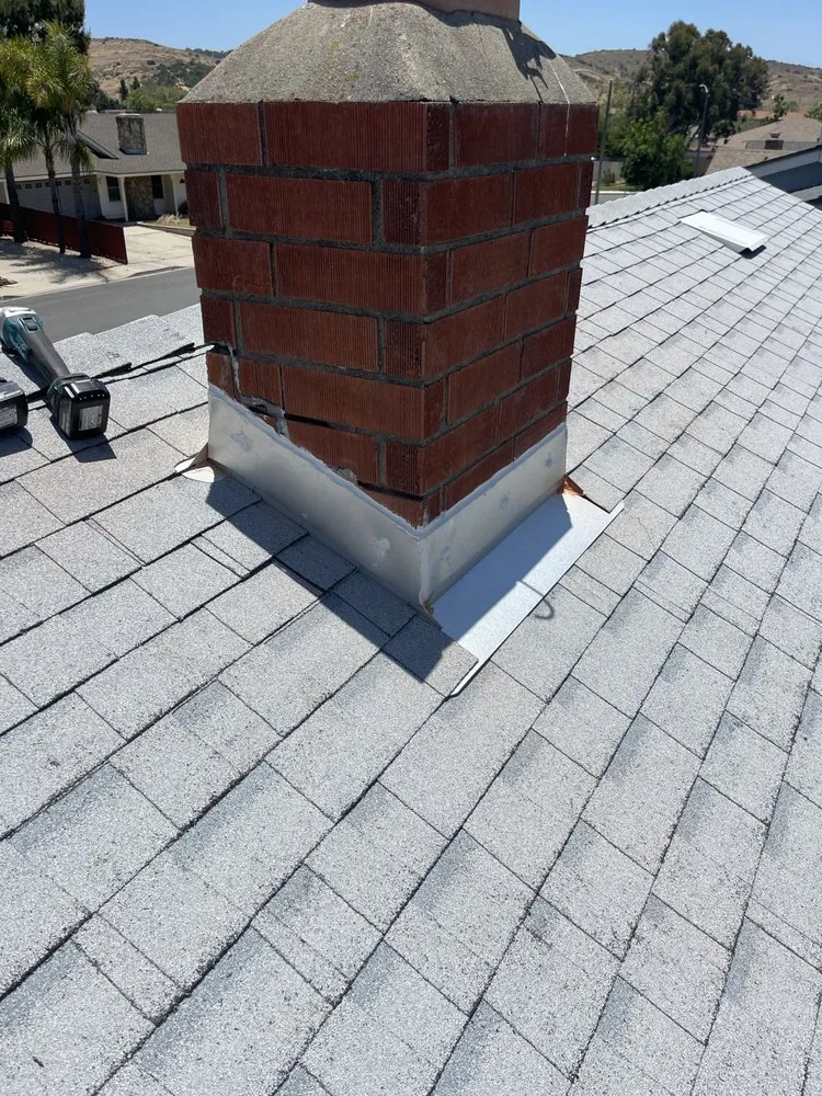Slide of A&J's Professional Roofing
