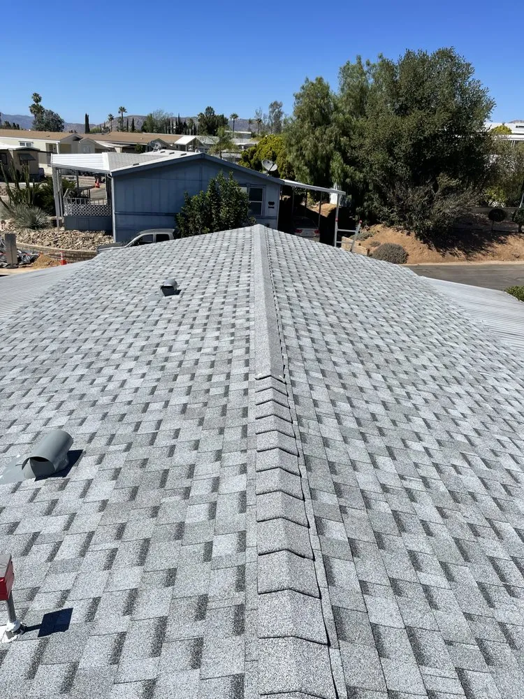 Slide of A&J's Professional Roofing