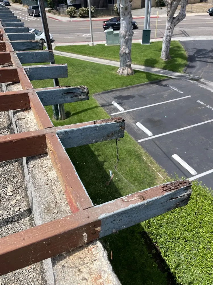 Slide of A&J's Professional Roofing