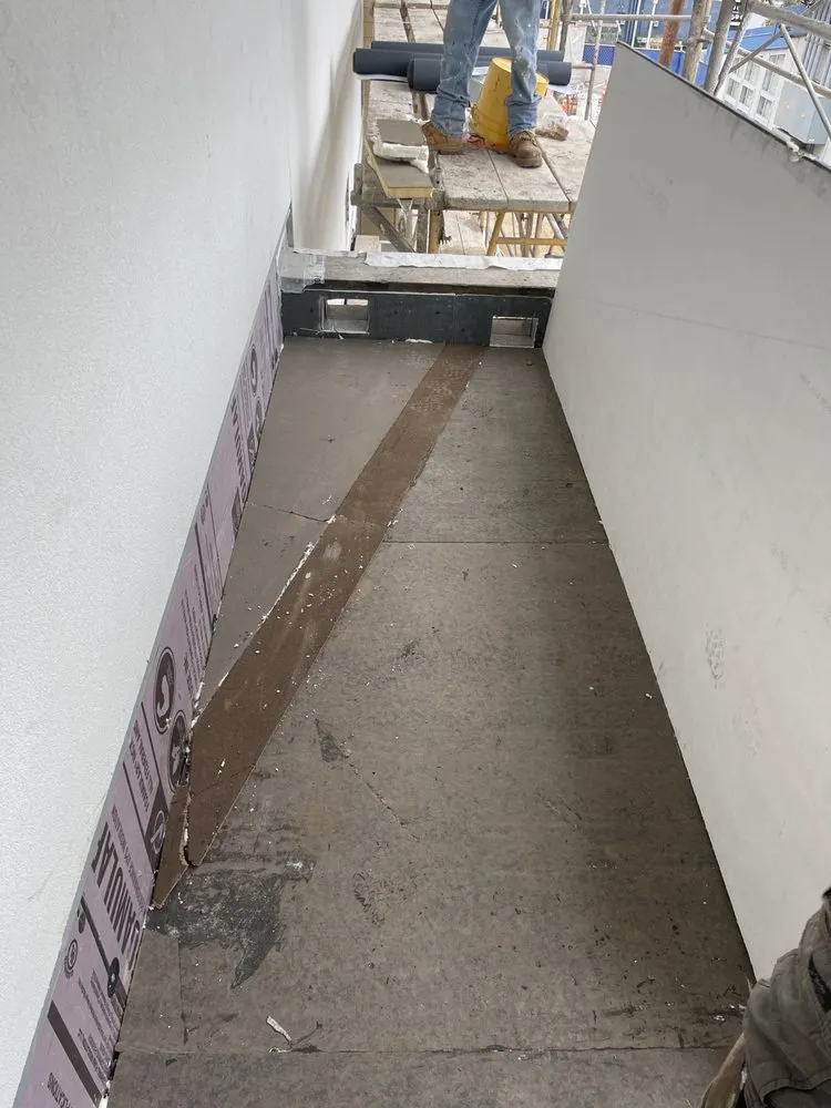 Slide of A&J's Professional Roofing