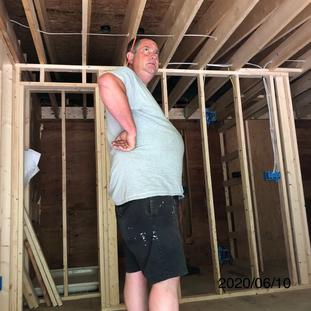 Slide of AJS Restoration & Construction